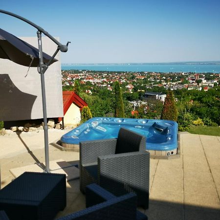 Panorama Resort Balatonfuered 外观 照片