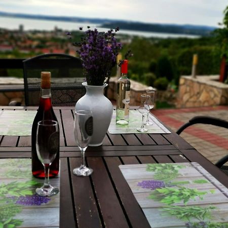 Panorama Resort Balatonfuered 外观 照片