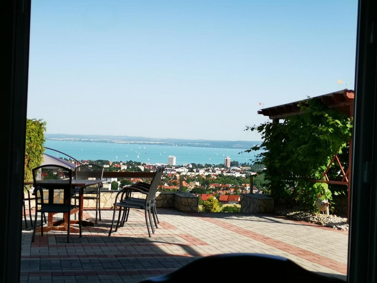 Panorama Resort Balatonfuered 外观 照片